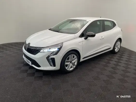 RENAULT CLIO V - voiture d'occasion - Photo 1