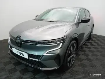 Acheter RENAULT MEGANE Megane E-Tech EV60 220 ch super charge Techno occasion en vente à RENAULT DIEPPE GUEUDET 1880