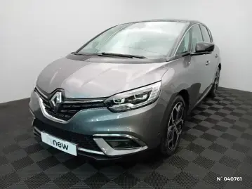 Acheter RENAULT SCENIC Scenic TCe 140 Techno occasion en vente à RENAULT DIEPPE GUEUDET 1880
