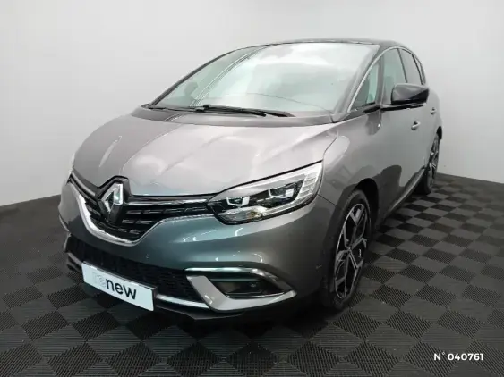 RENAULT SCENIC IV - voiture d'occasion - Photo 1
