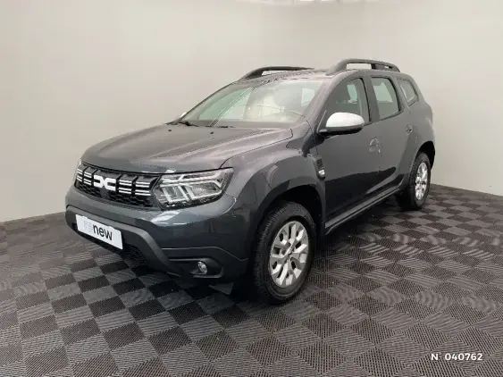 DACIA DUSTER II - voiture d'occasion - Photo 1