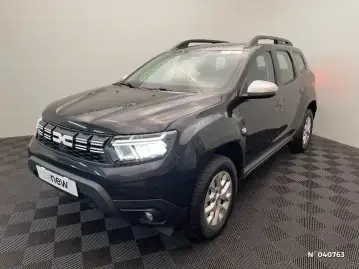 Acheter DACIA DUSTER Duster Blue dCi 115 4x2 Expression occasion en vente à RENAULT DIEPPE GUEUDET 1880