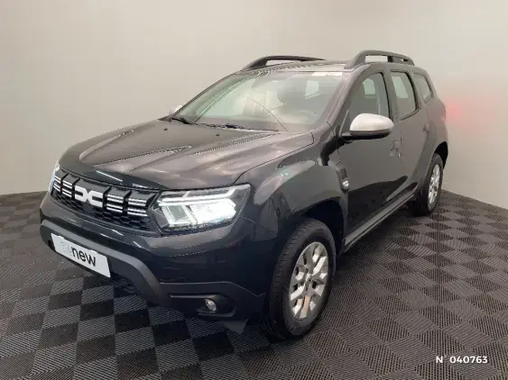 DACIA DUSTER II - voiture d'occasion - Photo 1