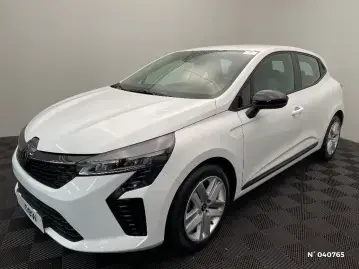 Acheter RENAULT CLIO Clio SCe 65 ch GSR2 Evolution occasion en vente à RENAULT DIEPPE GUEUDET 1880