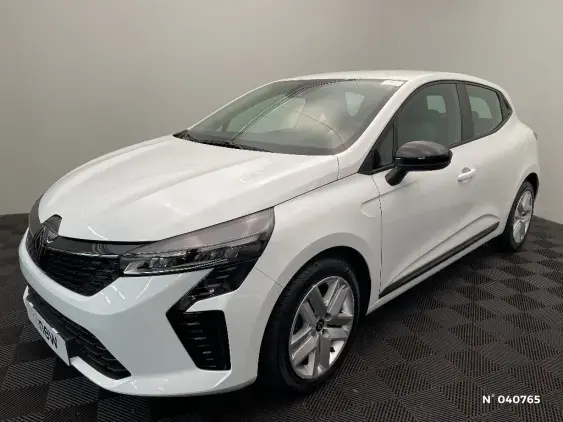 RENAULT CLIO V - voiture d'occasion - Photo 1