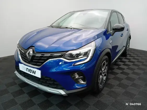 RENAULT CAPTUR II - voiture d'occasion - Photo 1
