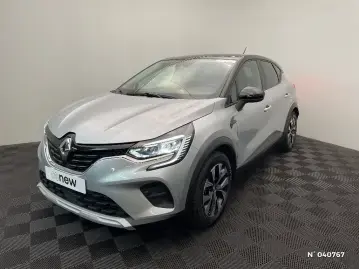 Acheter RENAULT CAPTUR Captur E-Tech hybride 145 Evolution occasion en vente à RENAULT DIEPPE GUEUDET 1880