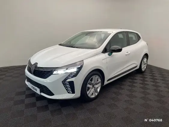 RENAULT CLIO V - voiture d'occasion - Photo 1