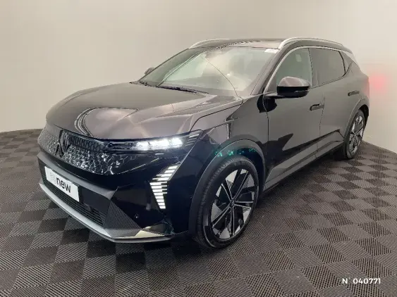 RENAULT SCENIC V ELECTRIQUE - voiture d'occasion - Photo 1