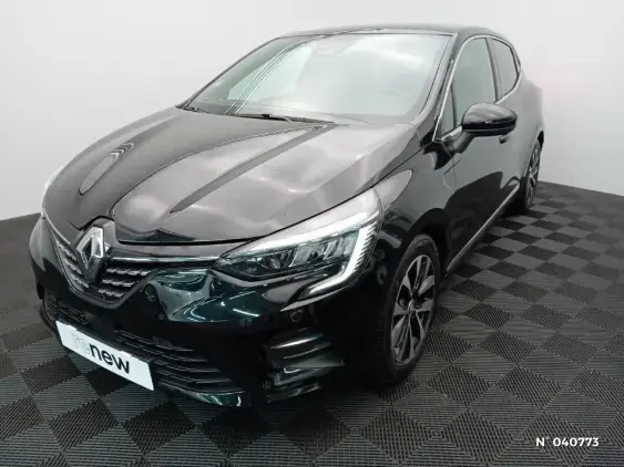 RENAULT CLIO V - voiture d'occasion - Photo 1