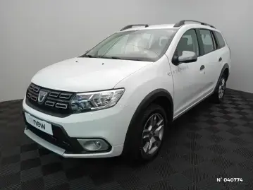 Acheter DACIA LOGAN MCV Logan MCV TCe 90 Easy-R Stepway occasion en vente à RENAULT DIEPPE GUEUDET 1880