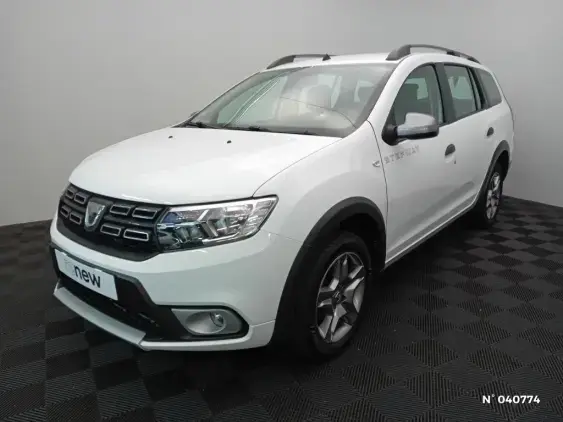 DACIA LOGAN MCV II - voiture d'occasion - Photo 1