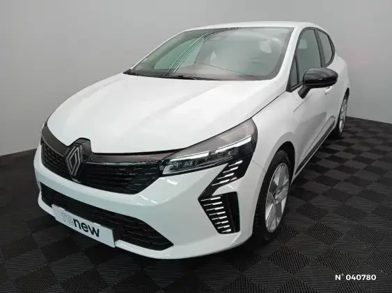 RENAULT CLIO V - voiture d'occasion - Photo 1