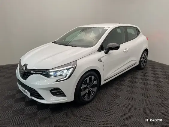 RENAULT CLIO V - voiture d'occasion - Photo 1