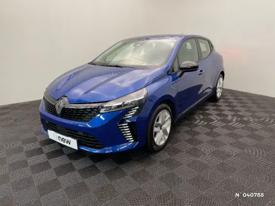 RENAULT CLIO V - voiture d'occasion - Photo 1