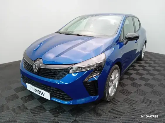 RENAULT CLIO V - voiture d'occasion - Photo 1