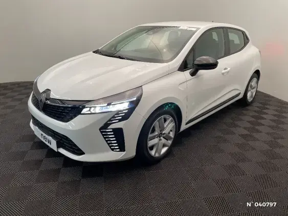 RENAULT CLIO V - voiture d'occasion - Photo 1