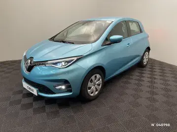 Acheter RENAULT ZOE Zoe R135 Zen occasion en vente à RENAULT DIEPPE GUEUDET 1880