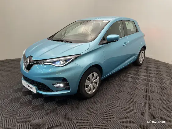 RENAULT ZOE - voiture d'occasion - Photo 1