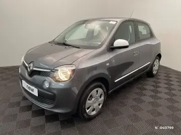 Acheter RENAULT TWINGO Twingo III 1.0 SCe 70 E6C Limited occasion en vente à RENAULT DIEPPE GUEUDET 1880