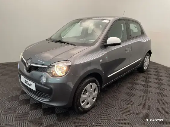 RENAULT TWINGO III - voiture d'occasion - Photo 1