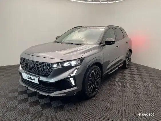 RENAULT AUSTRAL - voiture d'occasion - Photo 1