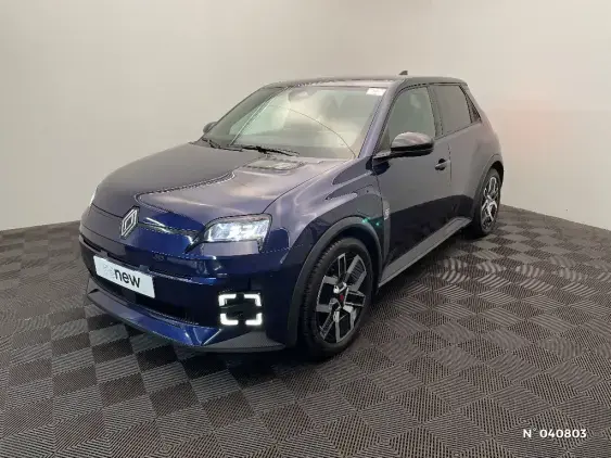 RENAULT 5 III - voiture d'occasion - Photo 1