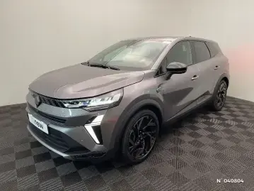 Acheter RENAULT SYMBIOZ Symbioz E-Tech full hybrid 160 ch Esprit Alpine occasion en vente à RENAULT DIEPPE GUEUDET 1880