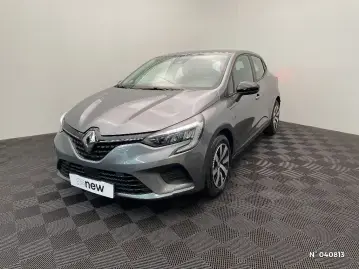 Acheter RENAULT CLIO Clio TCe 90 Equilibre occasion en vente à RENAULT DIEPPE GUEUDET 1880