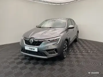 Acheter RENAULT ARKANA Arkana mild hybrid 140 EDC GSR2 Evolution occasion en vente à RENAULT DIEPPE GUEUDET 1880