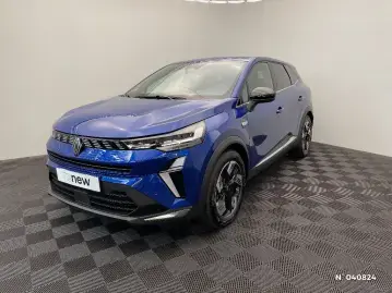 Acheter RENAULT SYMBIOZ Symbioz E-Tech full hybrid 145 Techno occasion en vente à RENAULT DIEPPE GUEUDET 1880