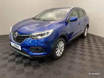 Acheter RENAULT KADJAR Kadjar Blue dCi 115 Business occasion en vente à RENAULT DIEPPE GUEUDET 1880