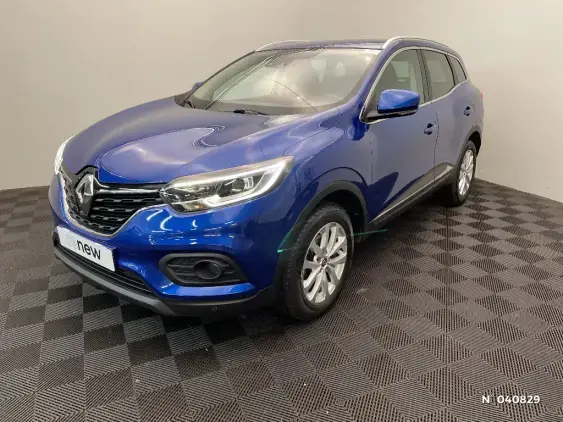 RENAULT KADJAR - voiture d'occasion - Photo 1