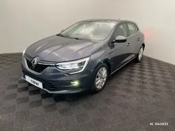 Acheter RENAULT MEGANE Mégane IV Berline Blue dCi 115 Business occasion en vente à RENAULT DIEPPE GUEUDET 1880