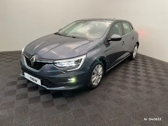 RENAULT MEGANE IV - voiture d'occasion - Photo 1