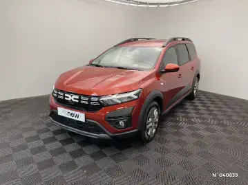 Acheter DACIA JOGGER Jogger ECO-G 100 7 places Expression occasion en vente à RENAULT DIEPPE GUEUDET 1880