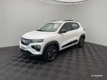 Acheter DACIA SPRING Spring Essential -23B occasion en vente à RENAULT DIEPPE GUEUDET 1880