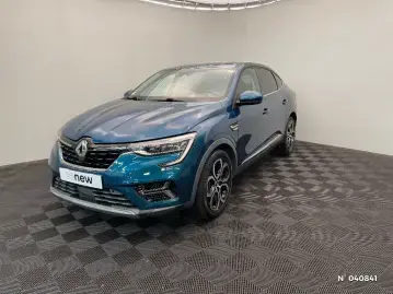Acheter RENAULT ARKANA Arkana E-Tech 145 - 21B Intens occasion en vente à RENAULT DIEPPE GUEUDET 1880