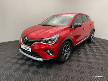 Acheter RENAULT CAPTUR Captur E-Tech full hybrid 145 Techno occasion en vente à RENAULT DIEPPE GUEUDET 1880