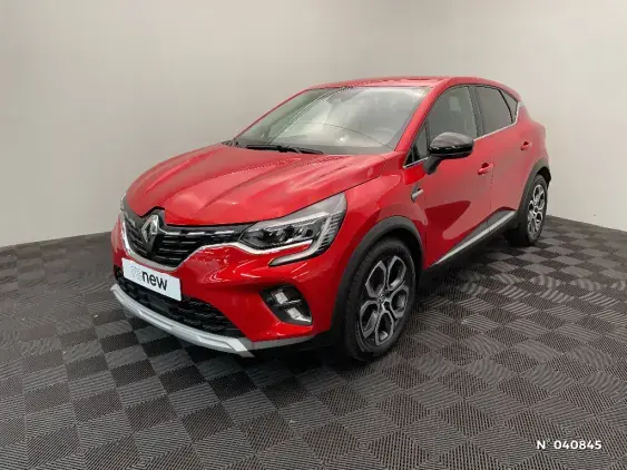 RENAULT CAPTUR II - voiture d'occasion - Photo 1