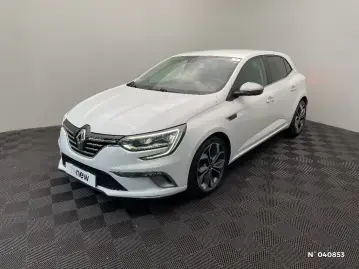 Acheter RENAULT MEGANE Mégane IV Berline TCe 160 EDC FAP GT-Line occasion en vente à RENAULT DIEPPE GUEUDET 1880
