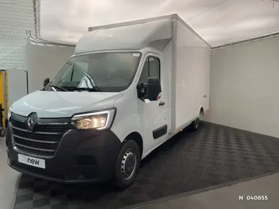 RENAULT MASTER III - voiture d'occasion - Photo 1