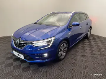 Acheter RENAULT MEGANE ESTATE Mégane IV Estate TCe 140 EDC FAP Intens occasion en vente à RENAULT DIEPPE GUEUDET 1880