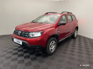 Acheter DACIA DUSTER Duster Blue dCi 115 4x2 Essentiel occasion en vente à RENAULT DIEPPE GUEUDET 1880