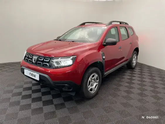 DACIA DUSTER II - voiture d'occasion - Photo 1