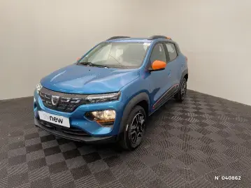 Acheter DACIA SPRING Spring Achat Intégral Confort Plus occasion en vente à RENAULT DIEPPE GUEUDET 1880