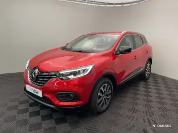 Acheter RENAULT KADJAR Kadjar Blue dCi 115 EDC SL Limited occasion en vente à RENAULT DIEPPE GUEUDET 1880