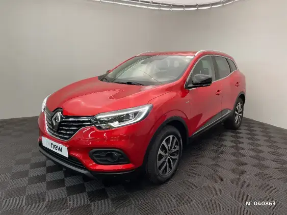 RENAULT KADJAR - voiture d'occasion - Photo 1