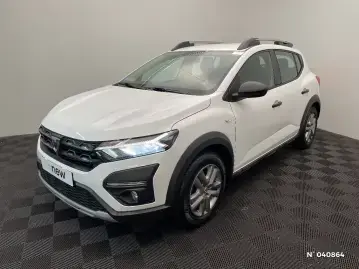 Acheter DACIA SANDERO Sandero TCe 90 Stepway Essentiel occasion en vente à RENAULT DIEPPE GUEUDET 1880