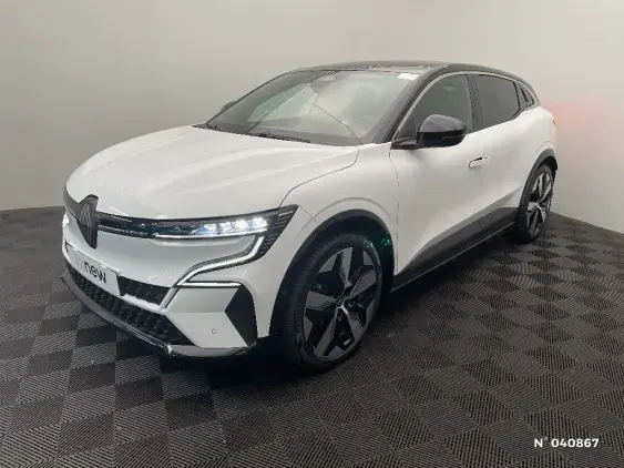 RENAULT MEGANE V - voiture d'occasion - Photo 1